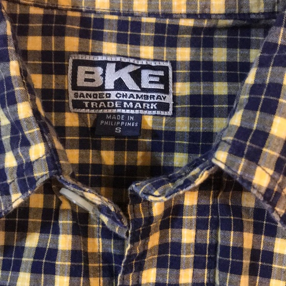BKE button down shirt - Picture 2 of 4